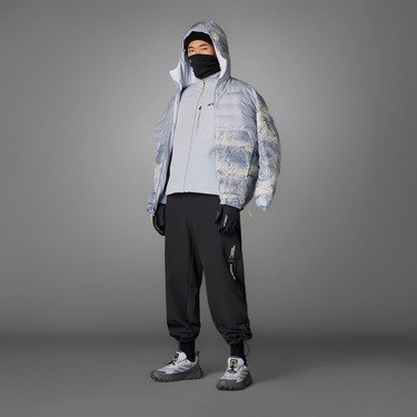  adidas Terrex National Geographic Erkek Siyah Outdoor Pantolon