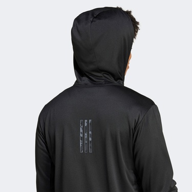  adidas Camo Hd Erkek Siyah Günlük Ceket