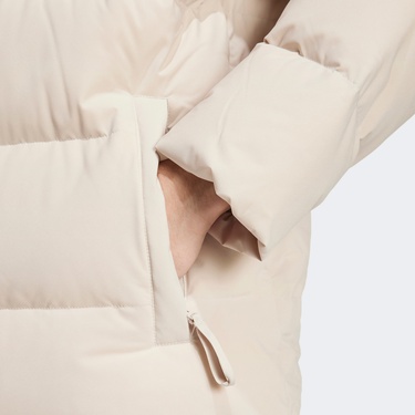  adidas Helionic Erkek Bej Outdoor Mont