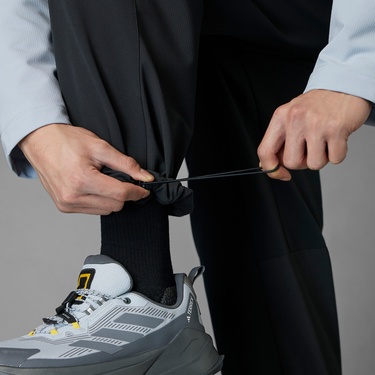  adidas Terrex National Geographic Erkek Siyah Outdoor Pantolon