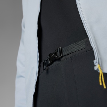  adidas Terrex National Geographic Erkek Siyah Outdoor Pantolon