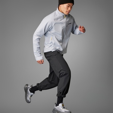  adidas Terrex National Geographic Erkek Siyah Outdoor Pantolon