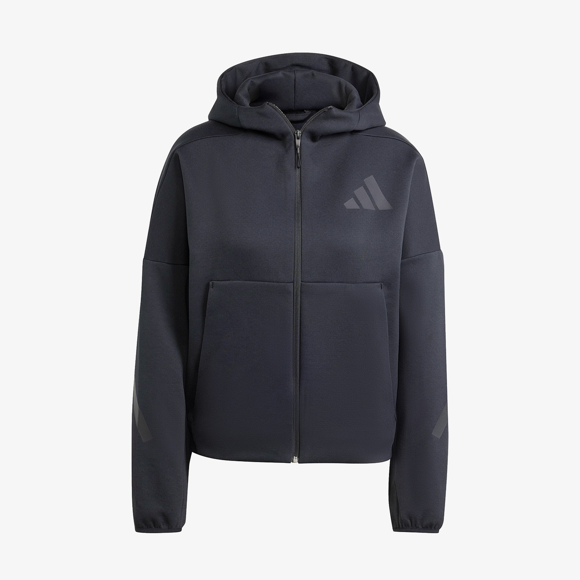 adidas ZNE Kadın Siyah Günlük Sweatshirt