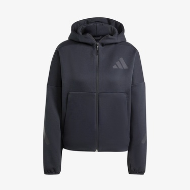  adidas ZNE Kadın Siyah Günlük Sweatshirt