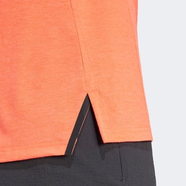  adidas Designed for Training Erkek Turuncu Antrenman T-Shirt