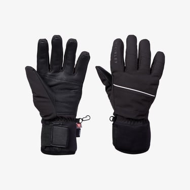  Mc Kinley Lorna II Kadın Siyah Kayak Eldiveni