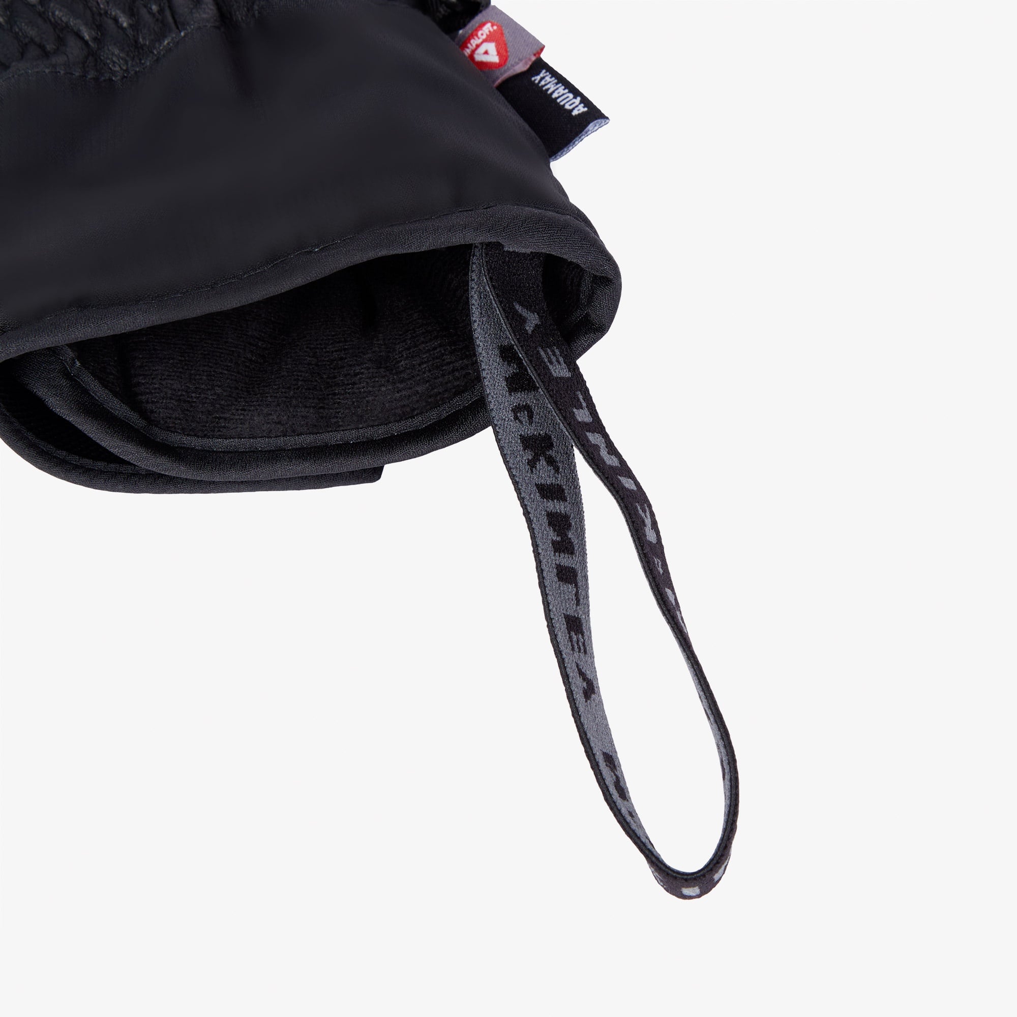 McKinley Lorenza II Kadın Siyah Kayak Eldiveni