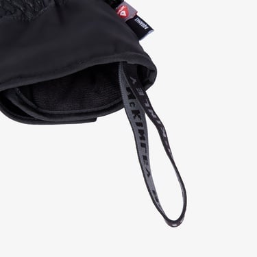  Mc Kinley Lorenza II Kadın Siyah Kayak Eldiveni