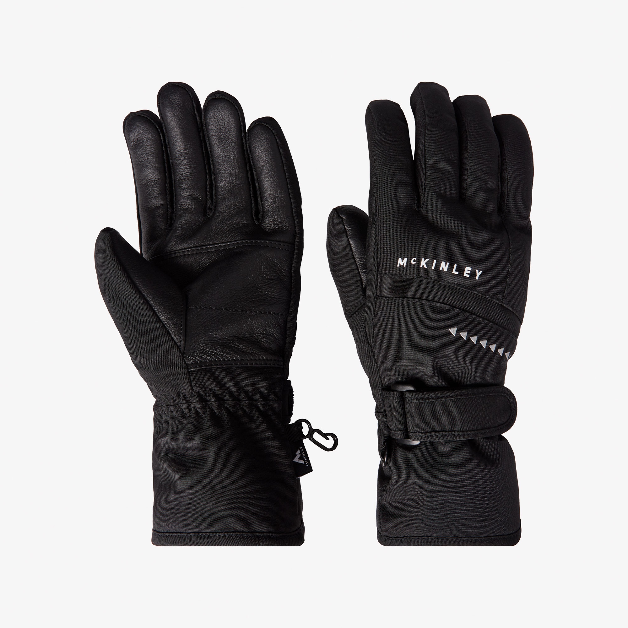 Mc Kinley Lena Kadın Siyah Outdoor Eldiven