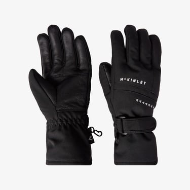  Mc Kinley Lena Kadın Siyah Outdoor Eldiven