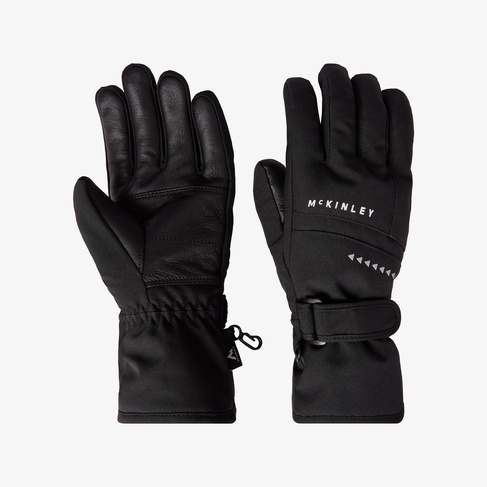  Mc Kinley Lena Kadın Siyah Outdoor Eldiven