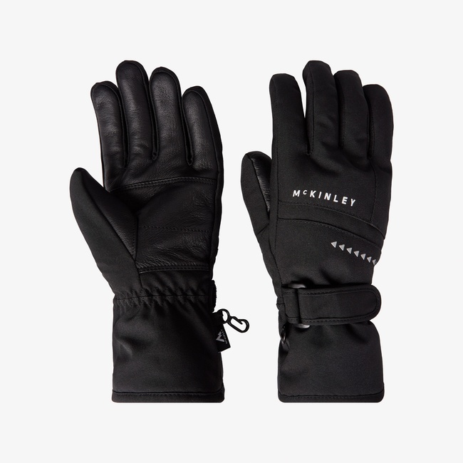  Mc Kinley Lena Kadın Siyah Outdoor Eldiven