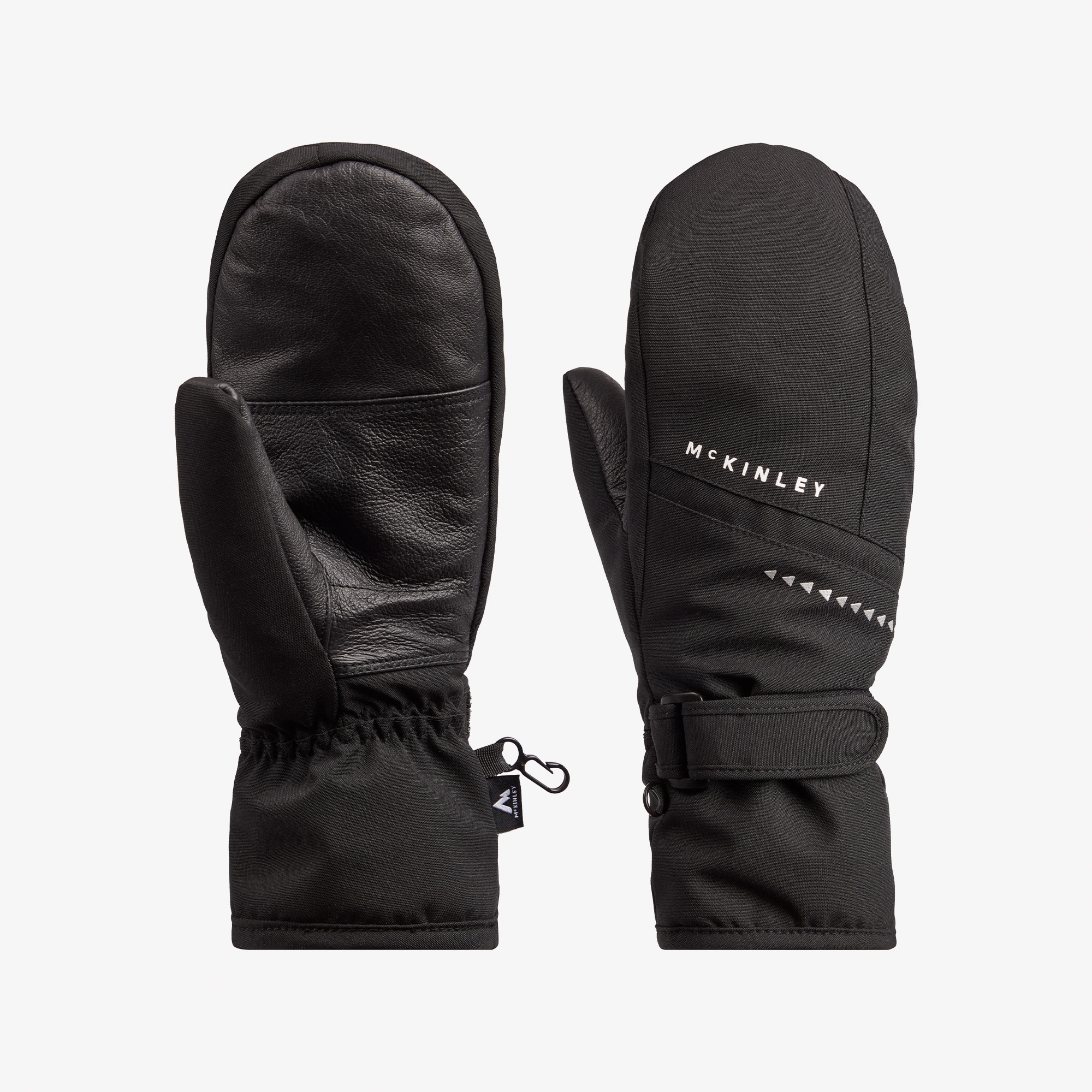 Mc Kinley Lena Kadın Siyah Outdoor Eldiven