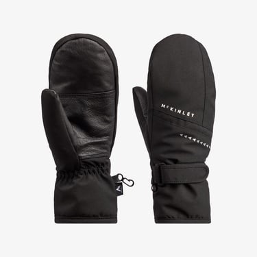  Mc Kinley Lena Kadın Siyah Outdoor Eldiven