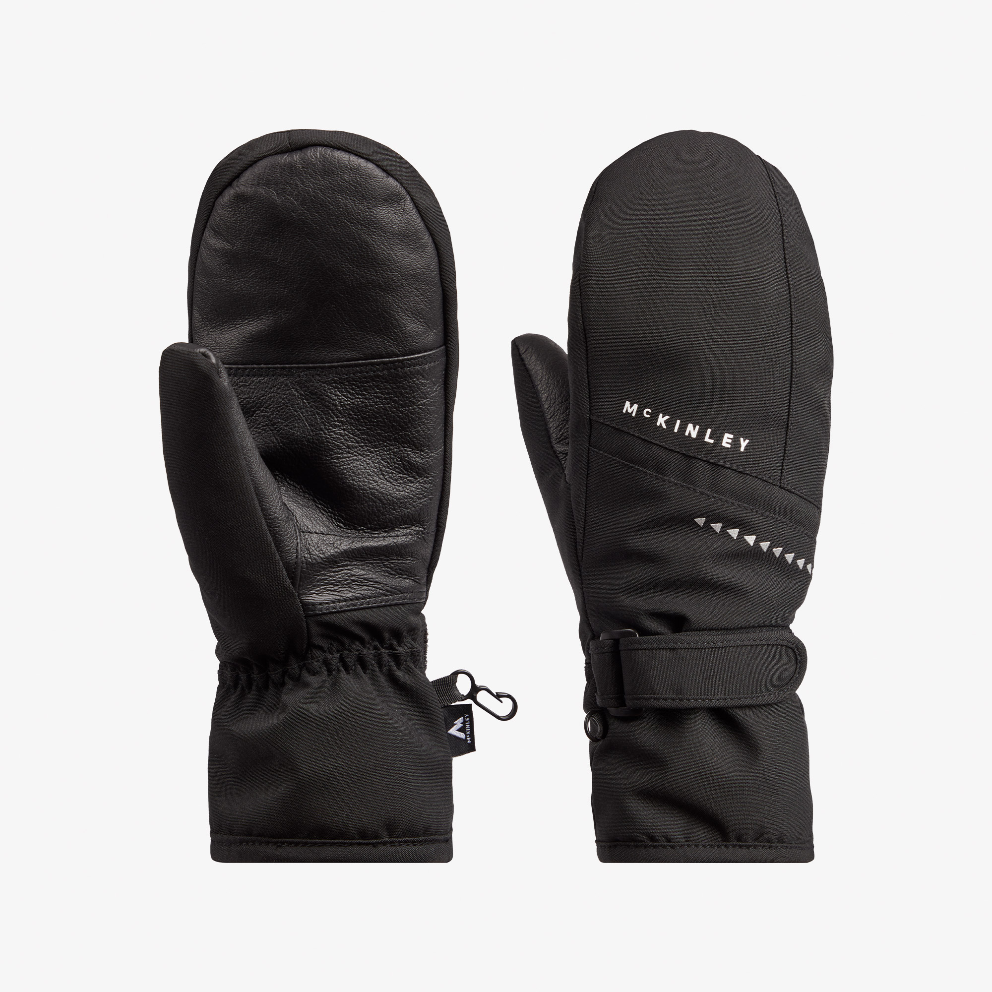  Mc Kinley Lena Kadın Siyah Outdoor Eldiven