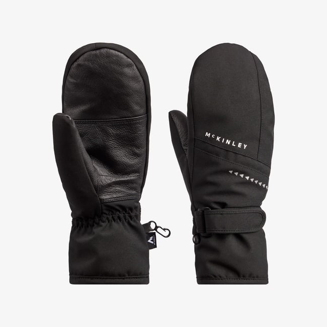  Mc Kinley Lena Kadın Siyah Outdoor Eldiven