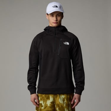  The North Face Mountain Athletics Erkek Siyah Outdoor Ceket