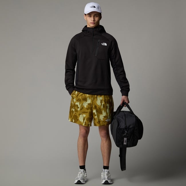  The North Face Mountain Athletics Erkek Siyah Outdoor Ceket