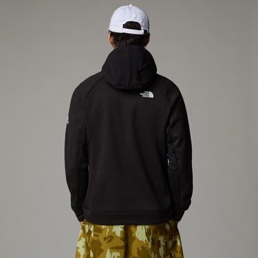  The North Face Mountain Athletics Erkek Siyah Outdoor Ceket