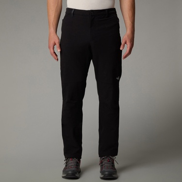  The North Face Quest Erkek Siyah Outdoor Pantolon