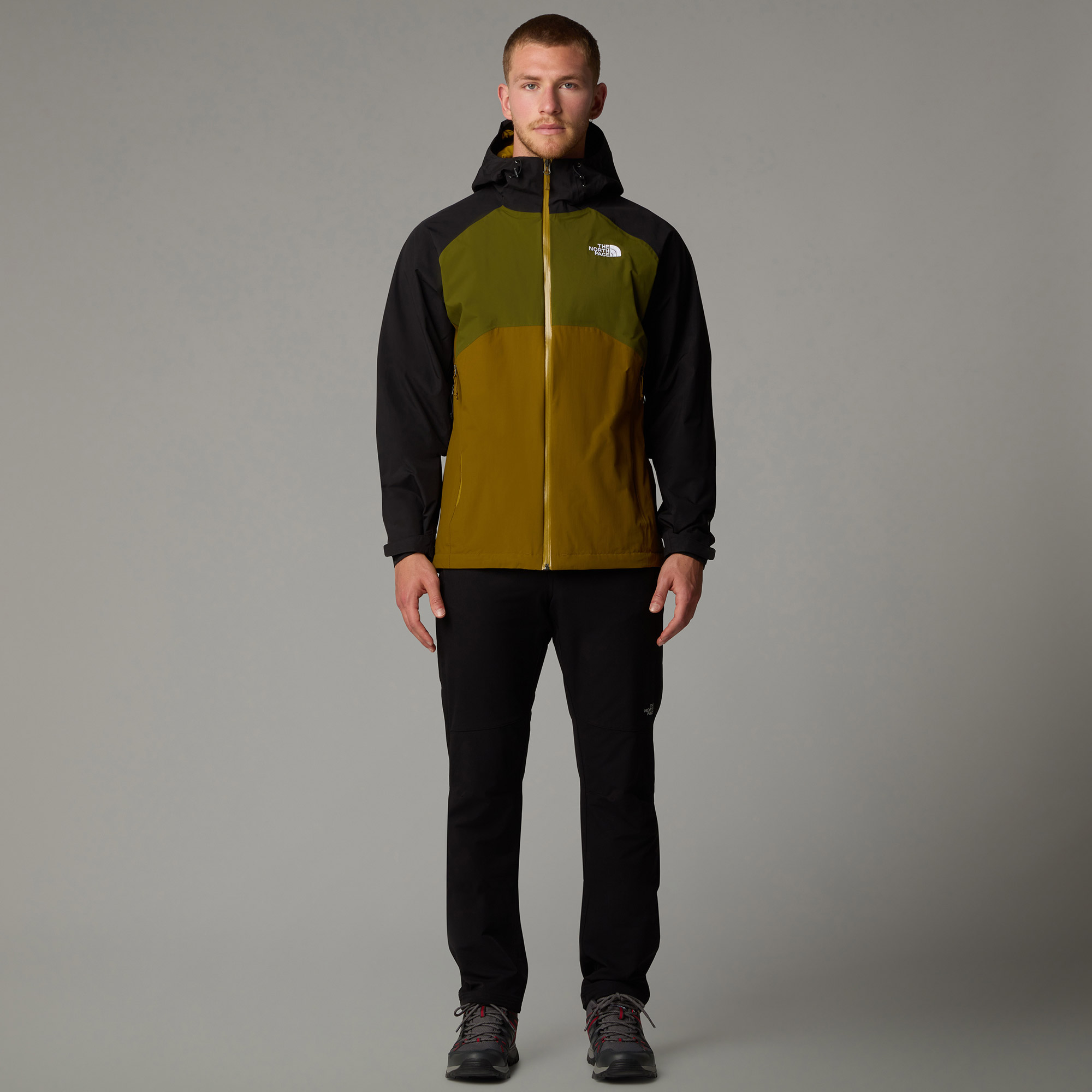  The North Face Quest Erkek Siyah Outdoor Pantolon
