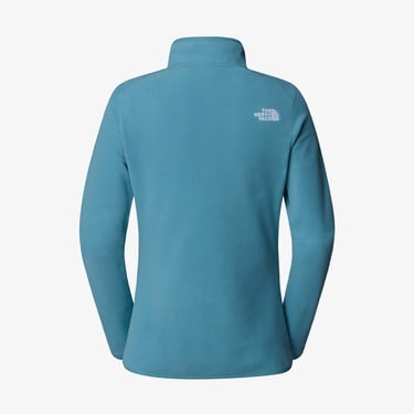  The North Face Glacier Zipped Kadın Yeşil Outdoor Polar