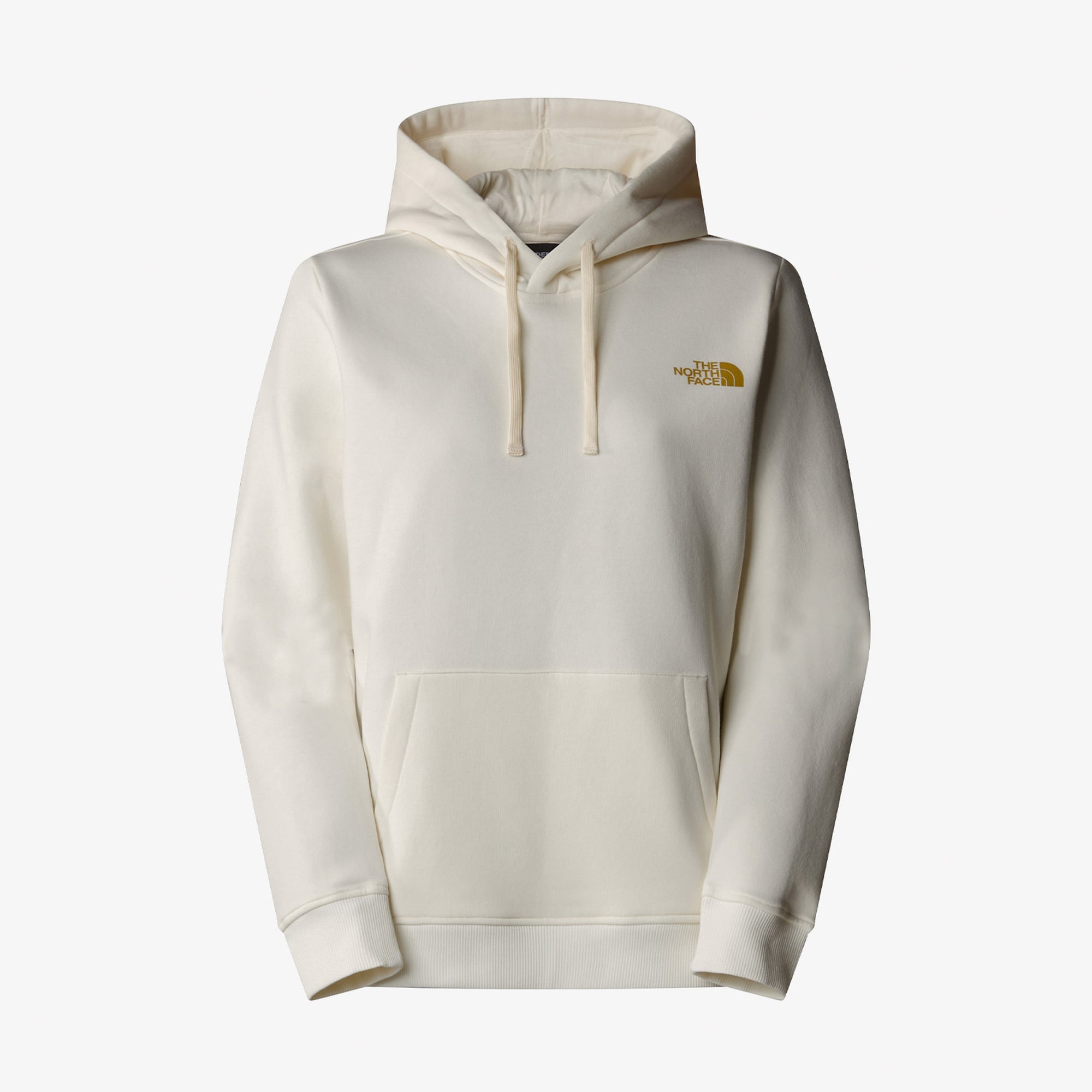 The North Face Light Drew Peak Kadın Bej Günlük Sweatshirt