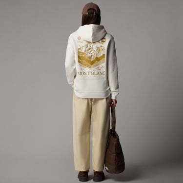  The North Face Light Drew Peak Kadın Bej Günlük Sweatshirt