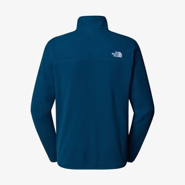  The North Face Glacier 100 Erkek Mavi Outdoor Polar