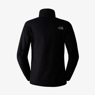  The North Face Glacier 100 Kadın Siyah Outdoor Polar