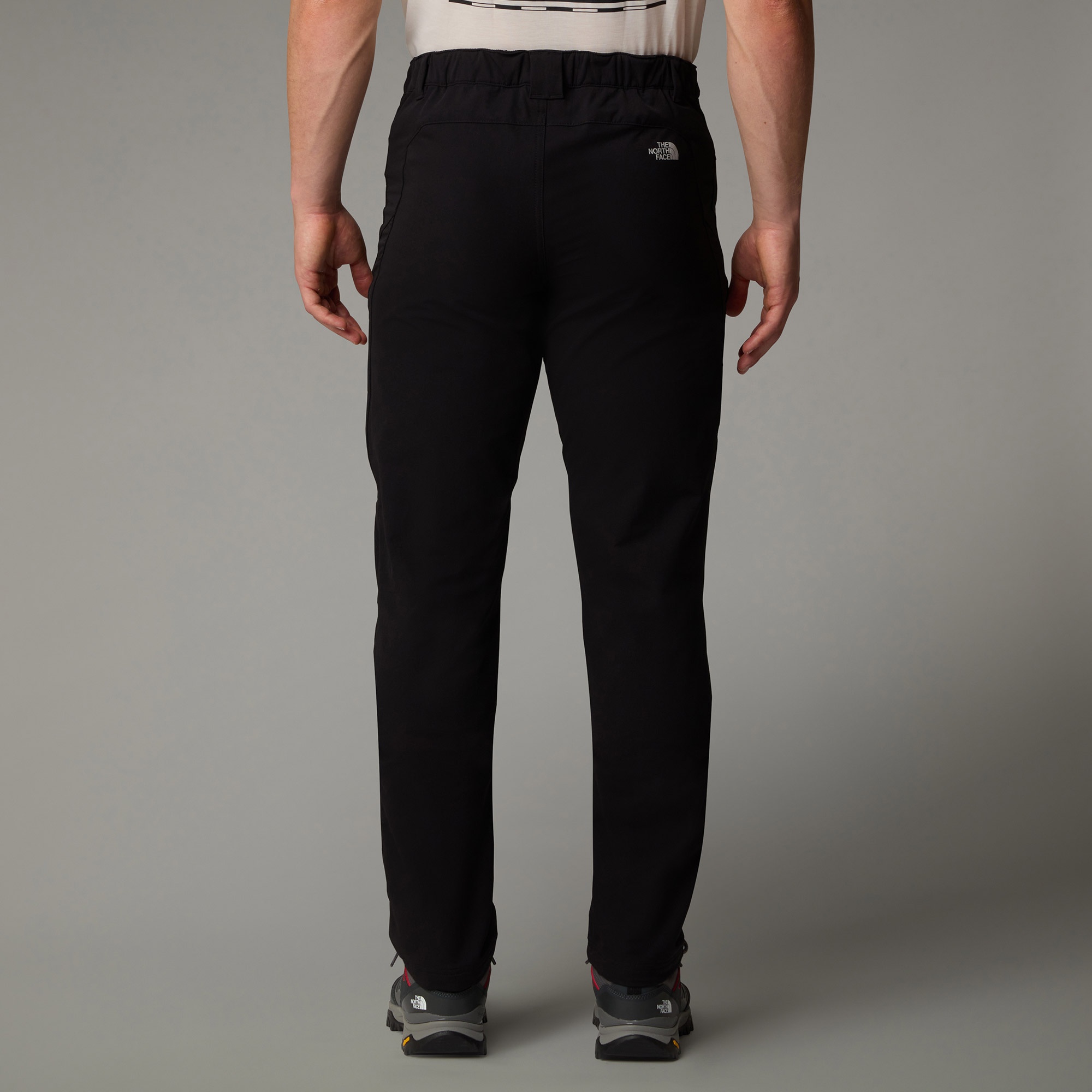 The North Face Quest Erkek Siyah Outdoor Pantolon