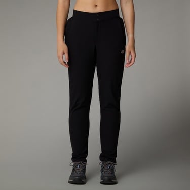 The North Face Softshell Kadın Siyah Outdoor Pantolon