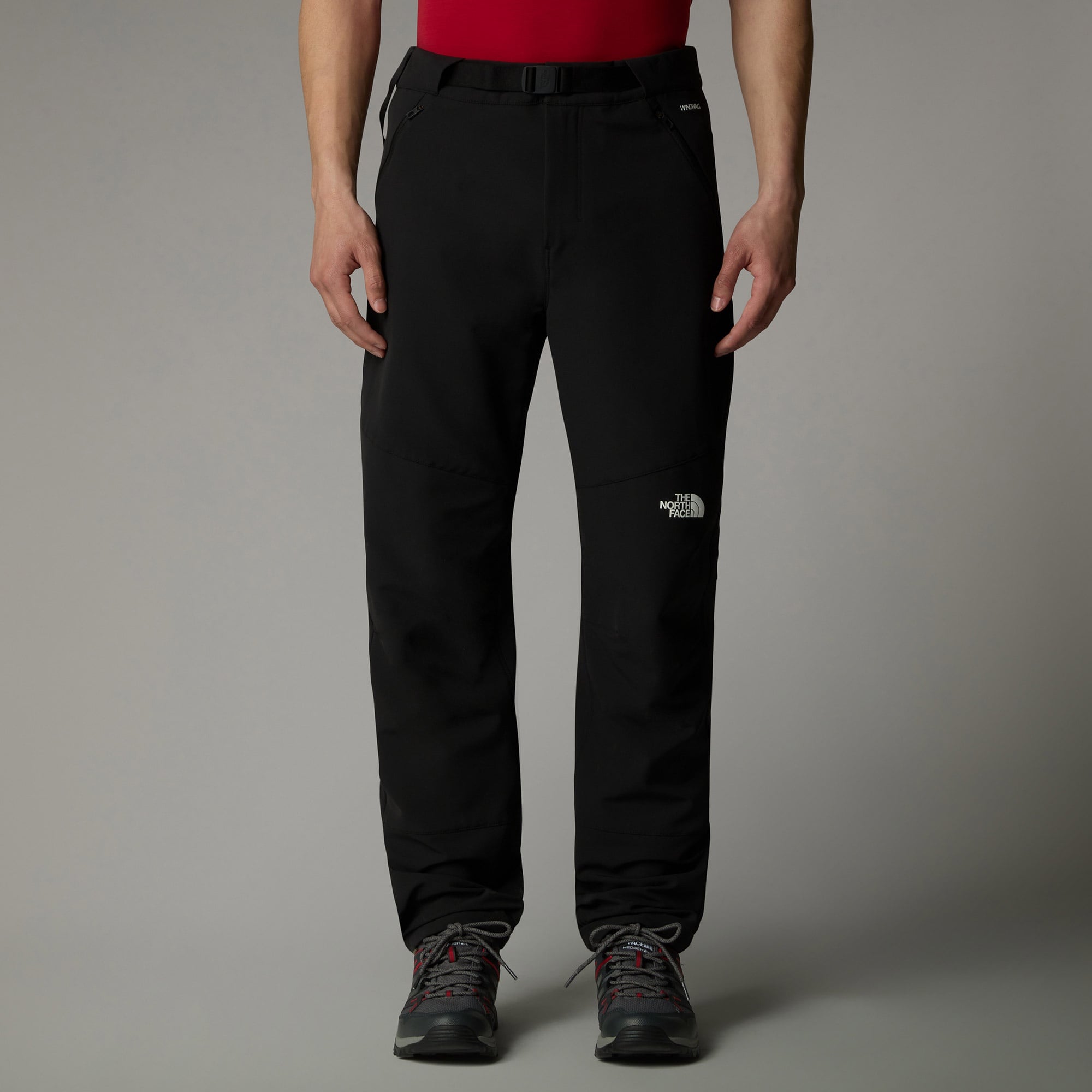 The North Face Diablo Rag Tapered Erkek Siyah Outdoor Pantolon