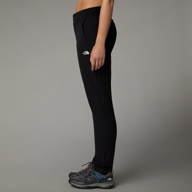  The North Face Softshell Kadın Siyah Outdoor Pantolon
