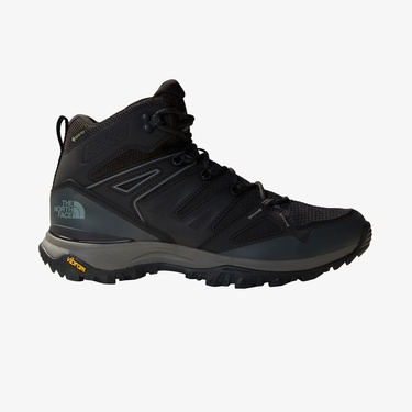  The North Face Hedgehog Mid Erkek Siyah Outdoor Bot