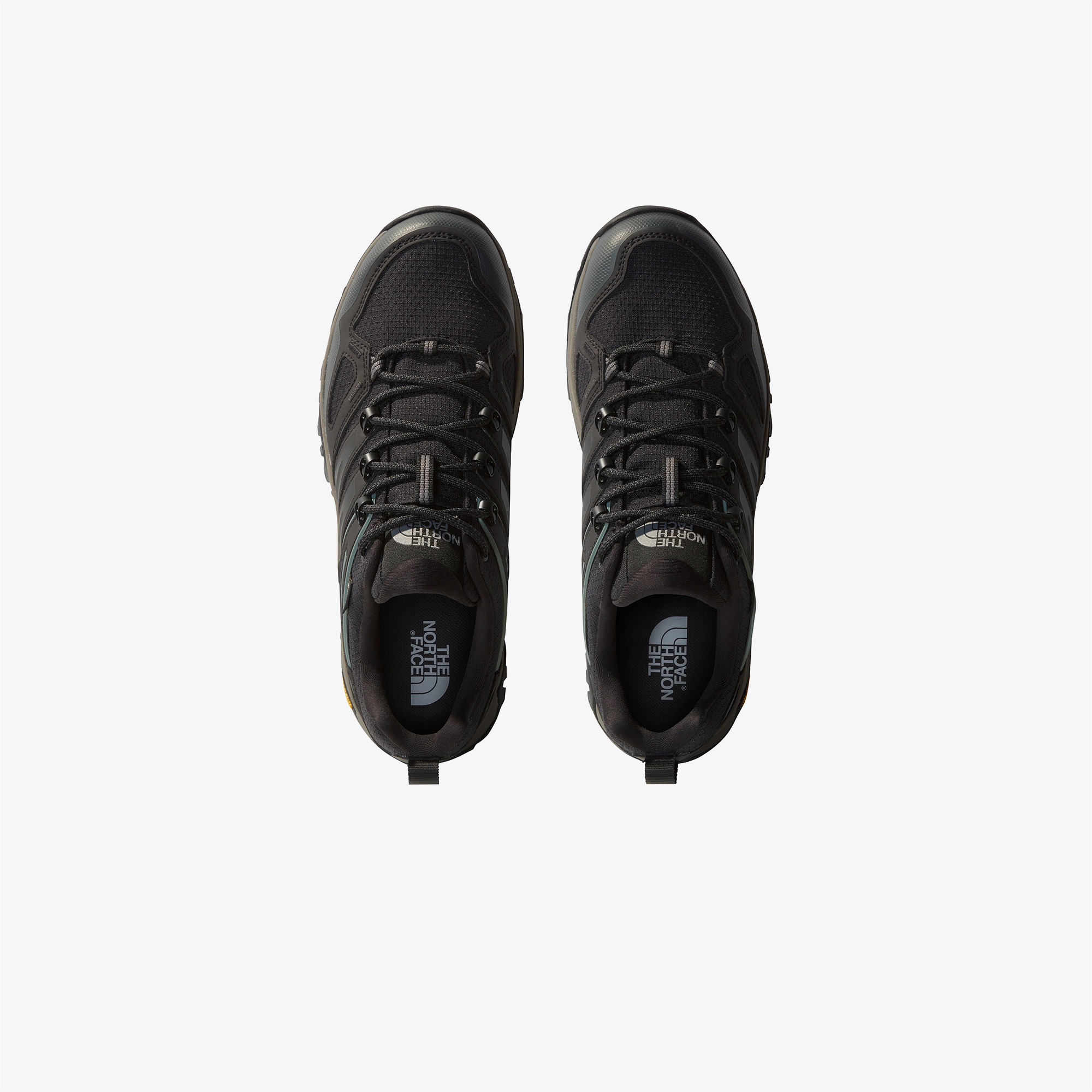 The North Face Hedgehog Erkek Siyah Outdoor Ayakkabı