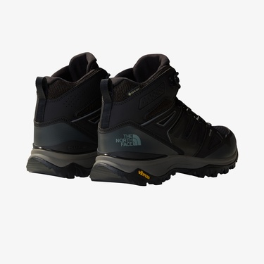  The North Face Hedgehog Mid Erkek Siyah Outdoor Bot