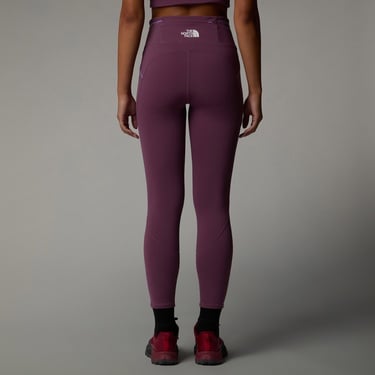  The North Face Movmyt Kadın Mor Günlük Tayt