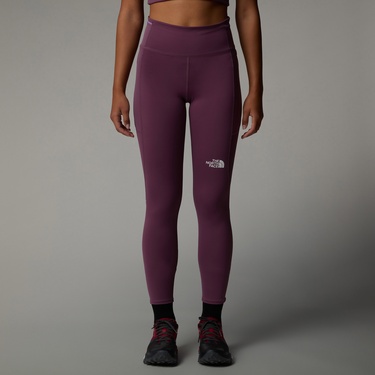  The North Face Movmyt Kadın Mor Günlük Tayt