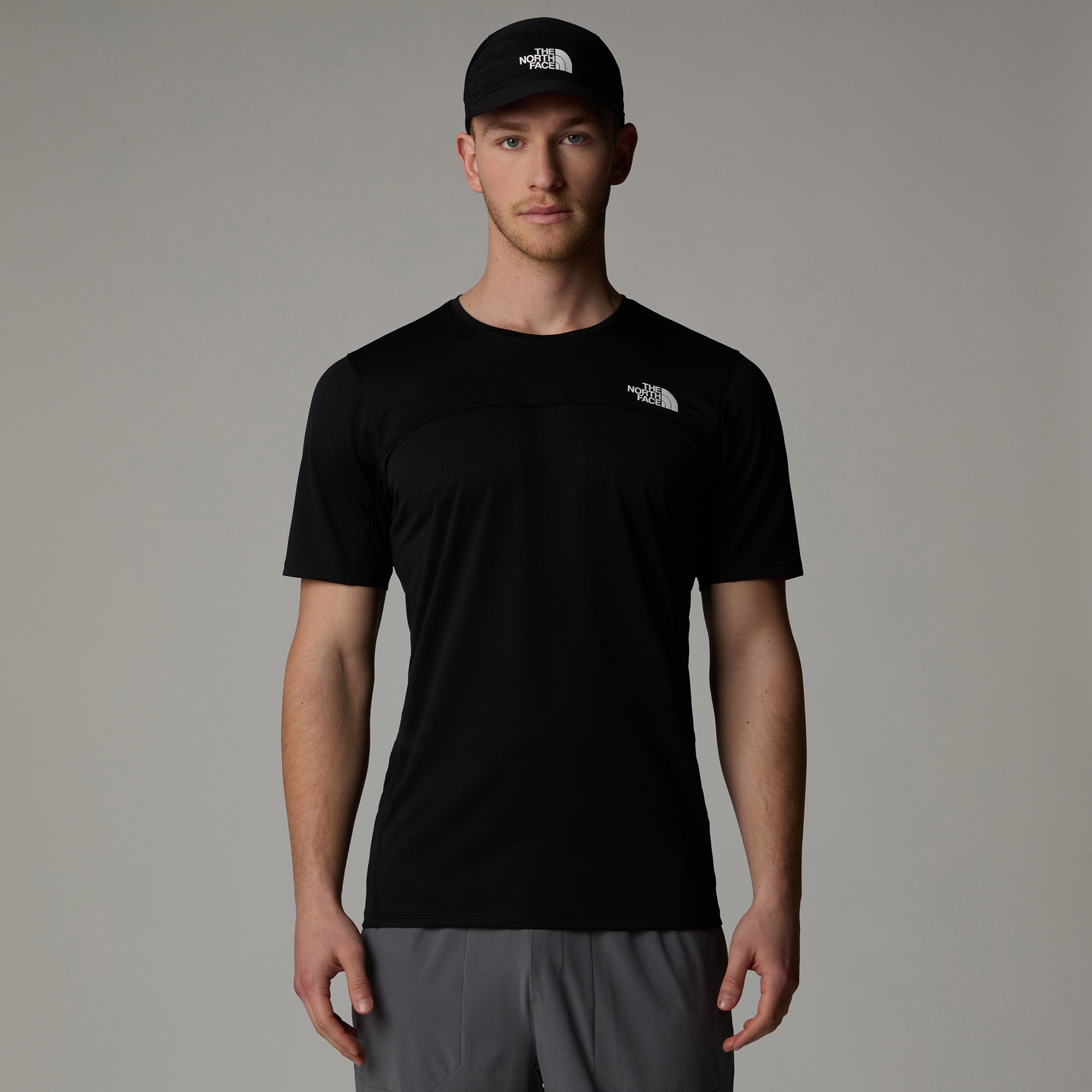 The North Face Sunriser Erkek Siyah Günlük T-Shirt