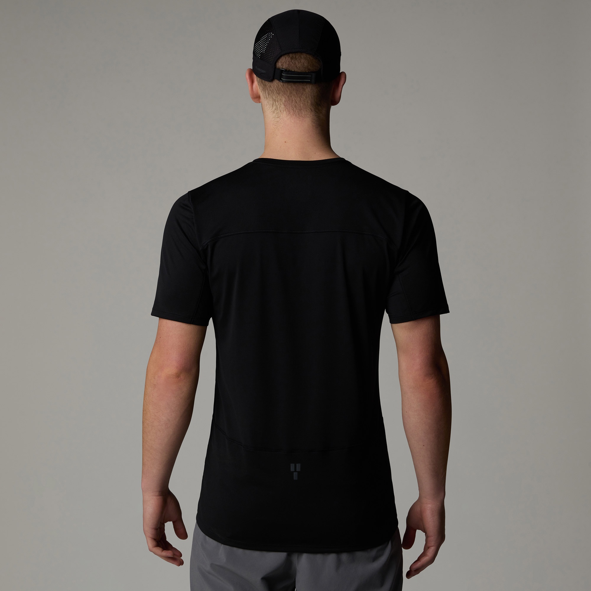 The North Face Sunriser Erkek Siyah Günlük T-Shirt