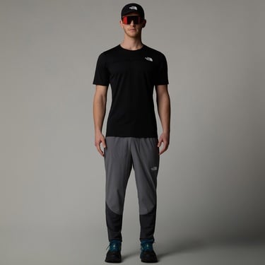  The North Face Sunriser Erkek Siyah Günlük T-Shirt