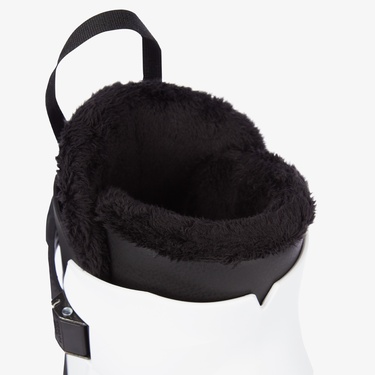  Mc Kinley MJ30-1 Çocuk Beyaz Kayak Botu