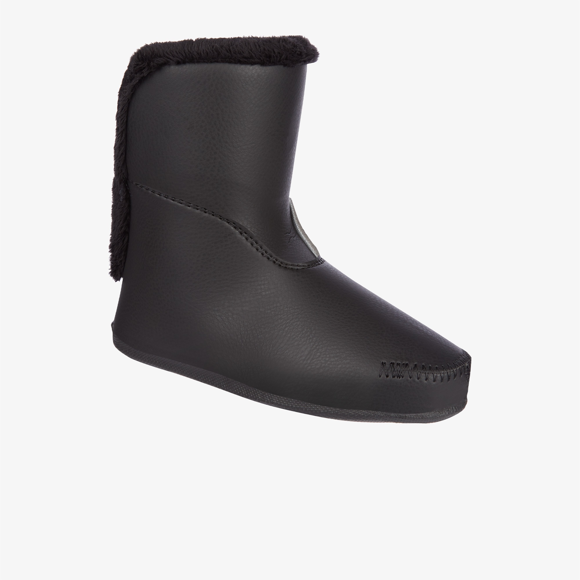 Mc Kinley MJ30-1 Çocuk Beyaz Kayak Botu