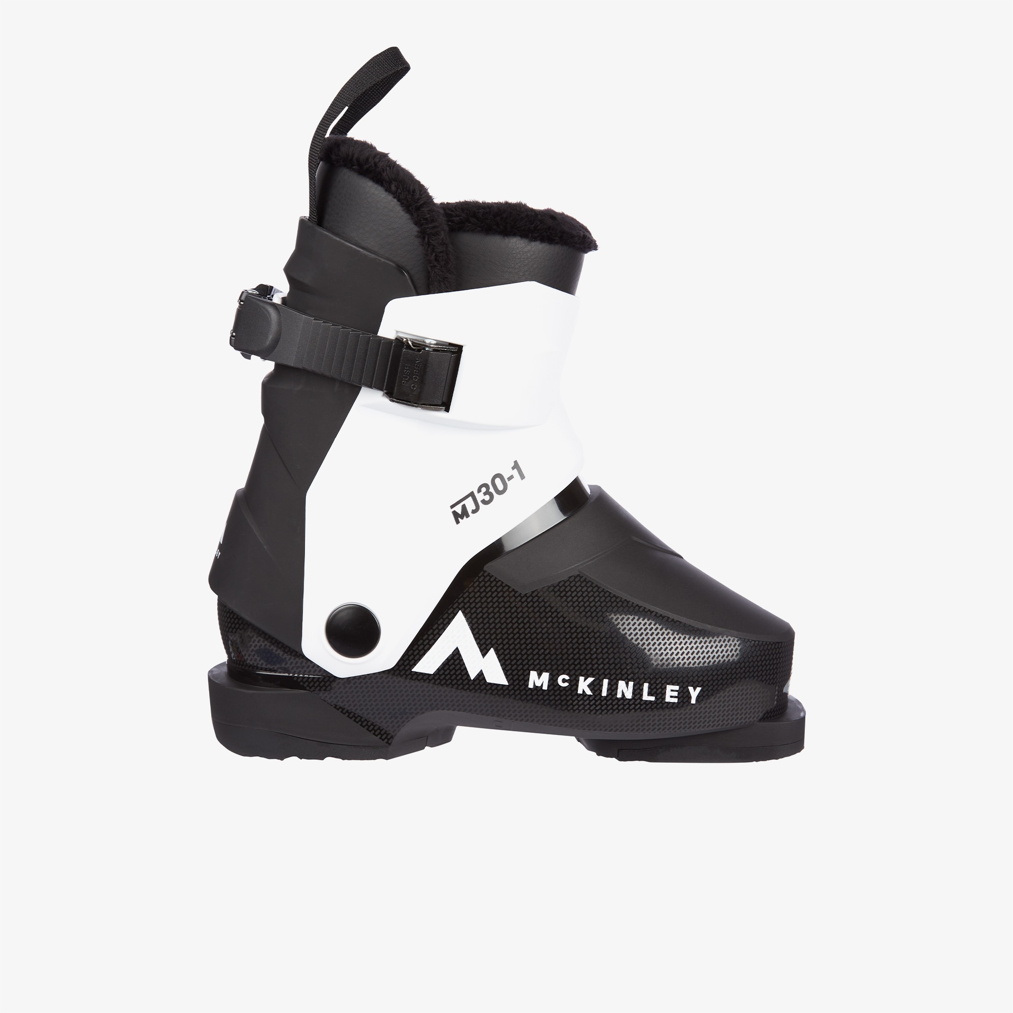 Mc Kinley MJ30-1 Çocuk Beyaz Kayak Botu