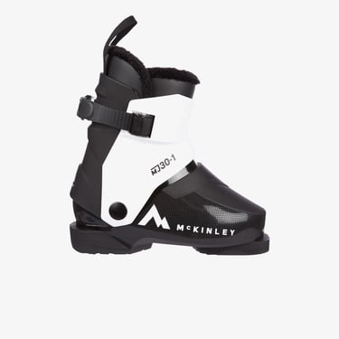  Mc Kinley MJ30-1 Çocuk Beyaz Kayak Botu