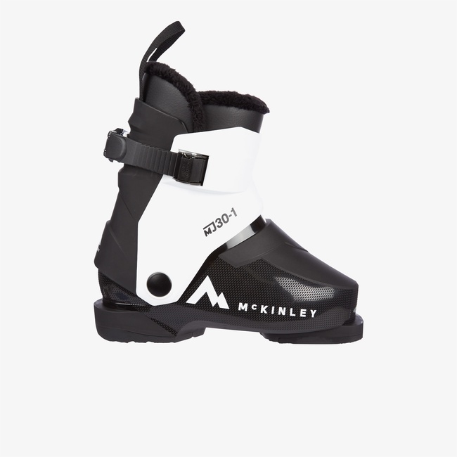  Mc Kinley MJ30-1 Çocuk Beyaz Kayak Botu