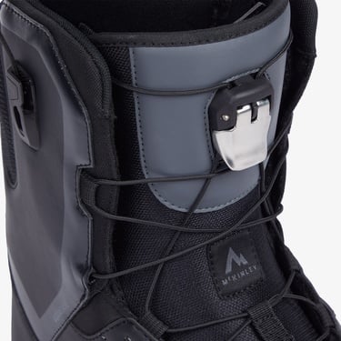  Mc Kinley SL2 AQB Çocuk Gri Snowboard Botu