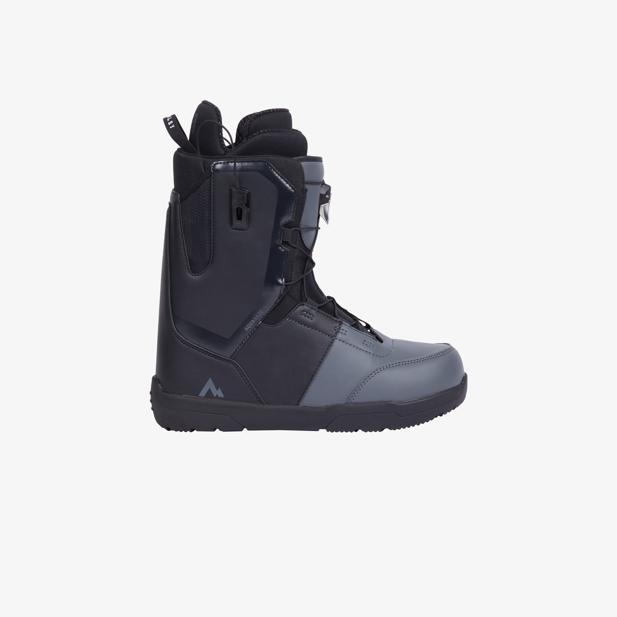 Mc Kinley SL2 AQB Çocuk Gri Snowboard Botu