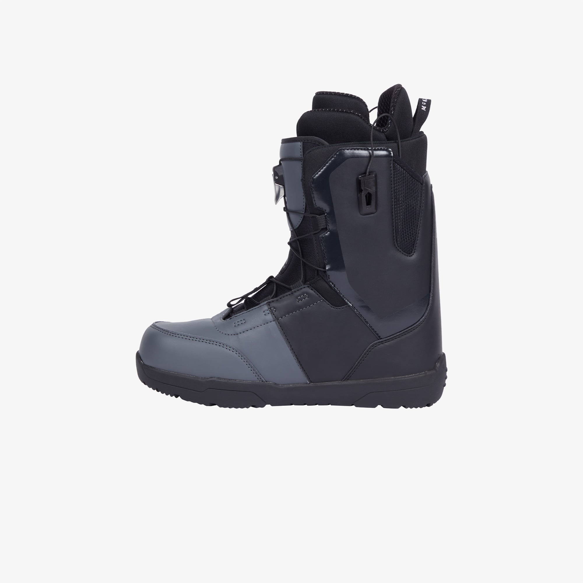 Mc Kinley Mc Kinley SL2 AQB Çocuk Gri Snowboard Botu FashFed'de! Gri - 6. görsel